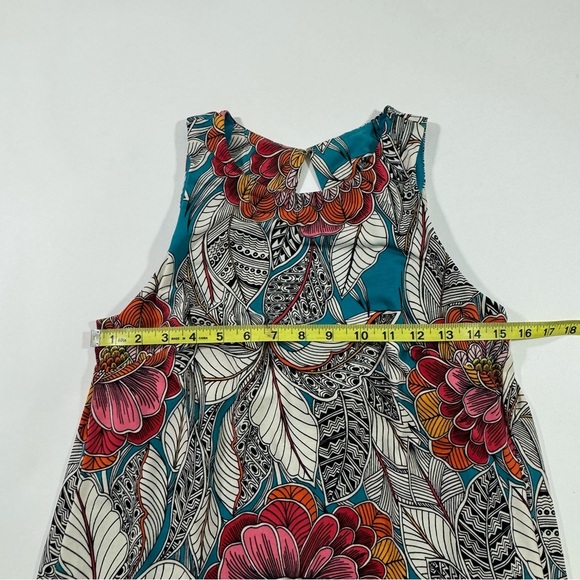 Trina Turk Macee Via Lola Print Dress - Picture 6 of 7